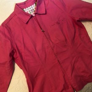 💕Tommy Hilfiger Pink Jacket💕